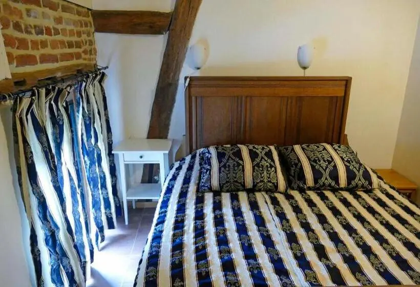 テラス付き１ベッドルームアパートメント, Apartments Cour D Aix