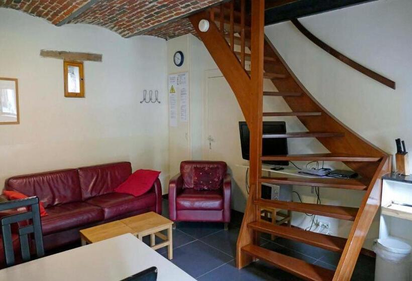 Апартаменты 1 Спальня с Террасой, Apartments Cour D Aix