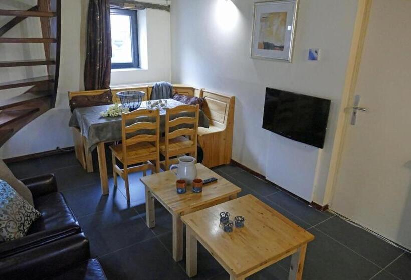 דירת חדר עם טרסה, Apartments Cour D Aix