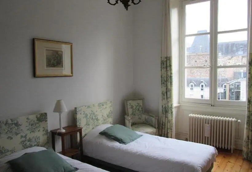 Standard-huone, Chambre D Hôtes Marchand