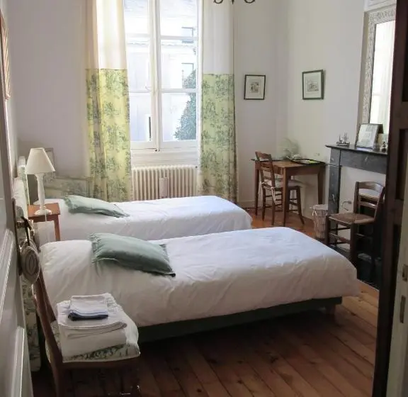 Standard-huone, Chambre D Hôtes Marchand
