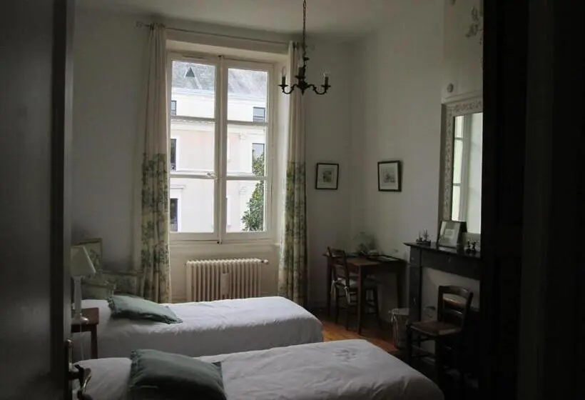 Standard-huone, Chambre D Hôtes Marchand