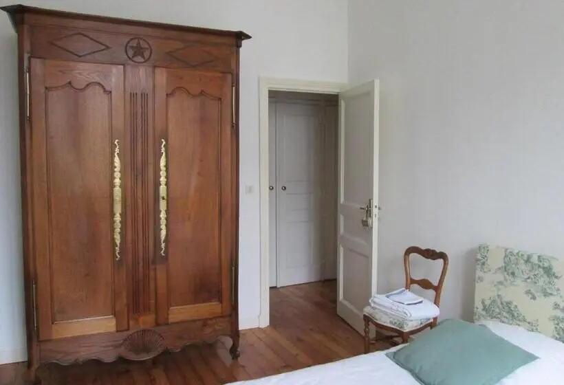 Standard-huone, Chambre D Hôtes Marchand