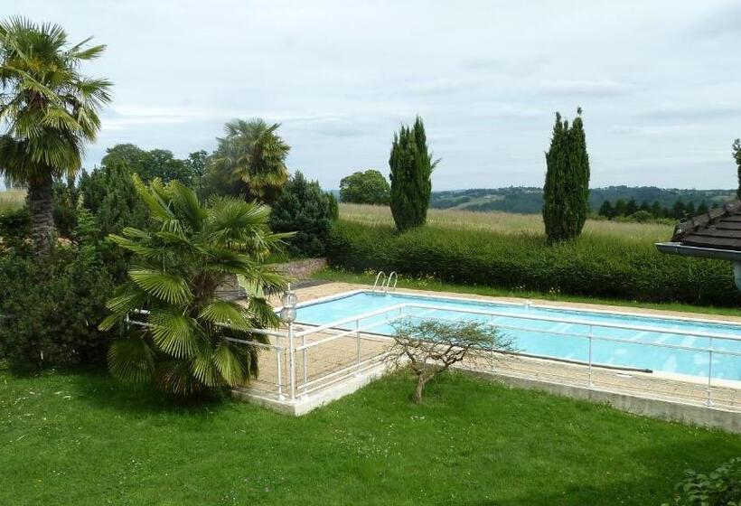 غرفة قياسية, Chambres D Hôtes Le Saleix