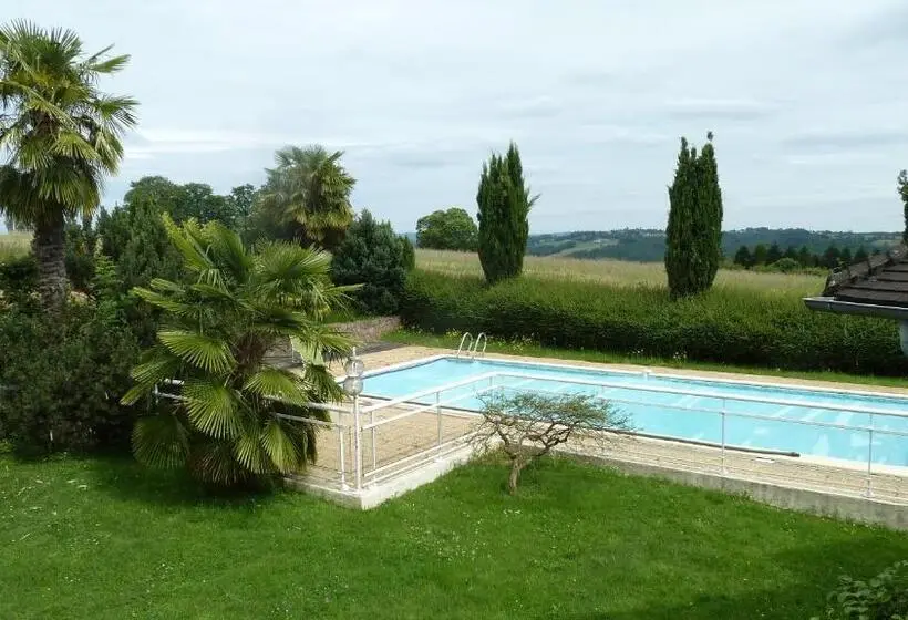 Standard-huone, Chambres D Hôtes Le Saleix