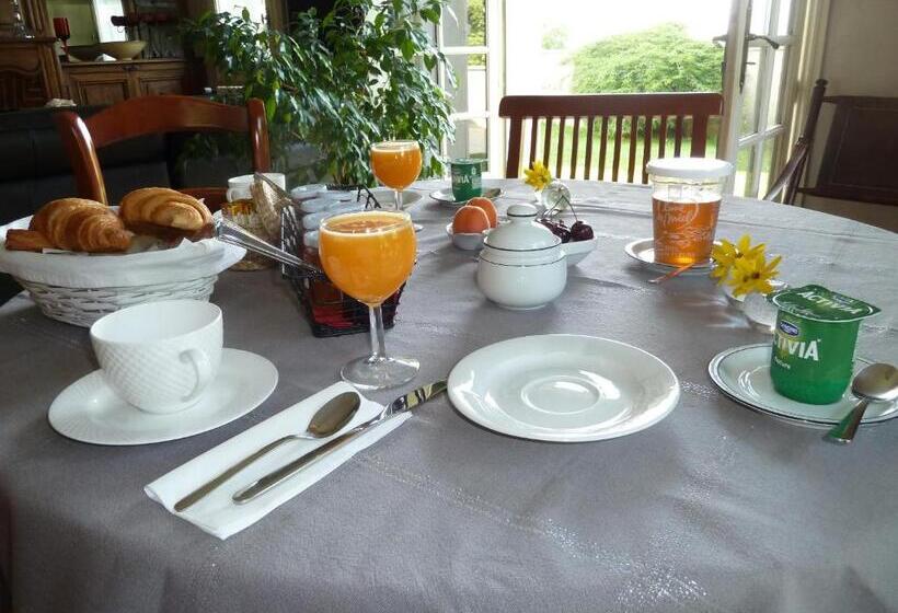 غرفة قياسية, Chambres D Hôtes Le Saleix