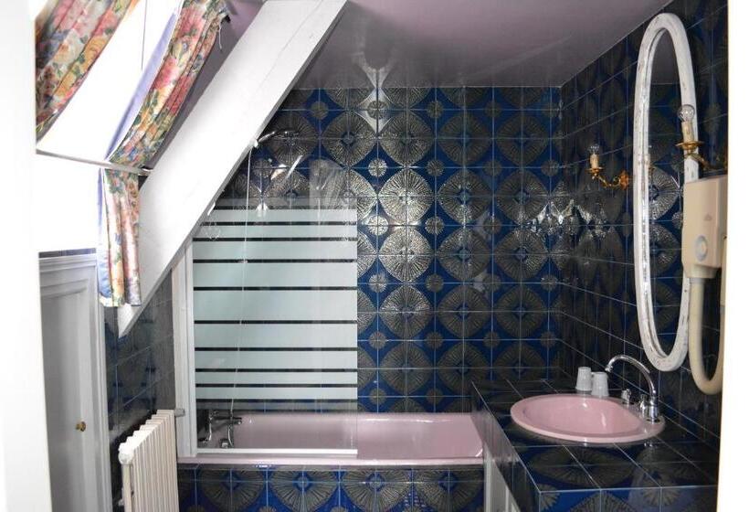 Номер Стандарт, Chambres D Hôtes Le Saleix