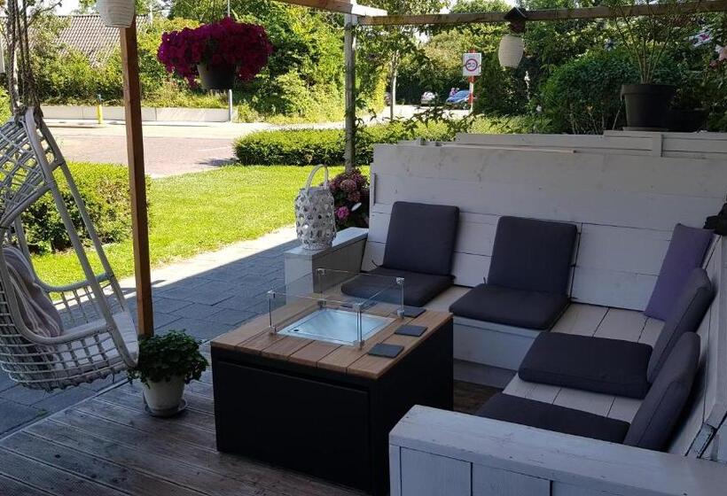 غرفة قياسية, Sleep Well Ness Domburg