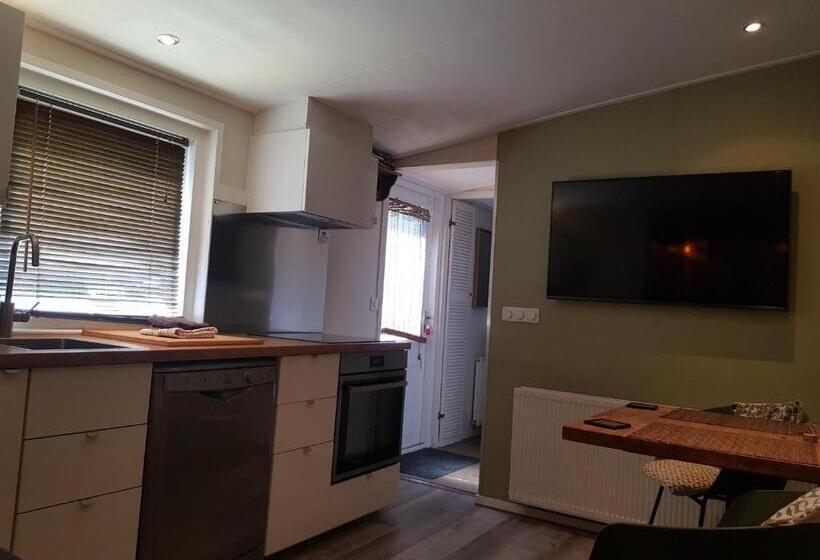 منزل غرفة نوم واحدة, Sleep Well Ness Domburg