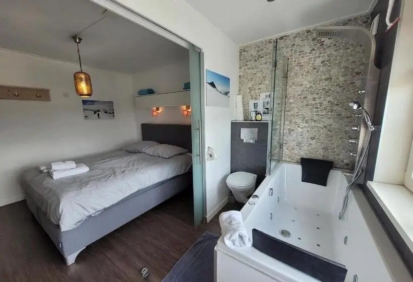 デラックスルーム, Sleep Well Ness Domburg