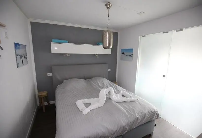 デラックスルーム, Sleep Well Ness Domburg