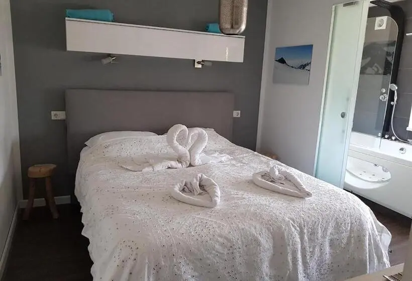 デラックスルーム, Sleep Well Ness Domburg