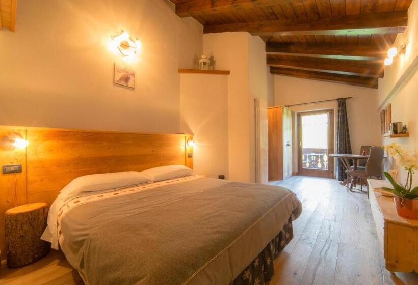 غرفة قياسية, Villamour Boutique Hotel & Spa