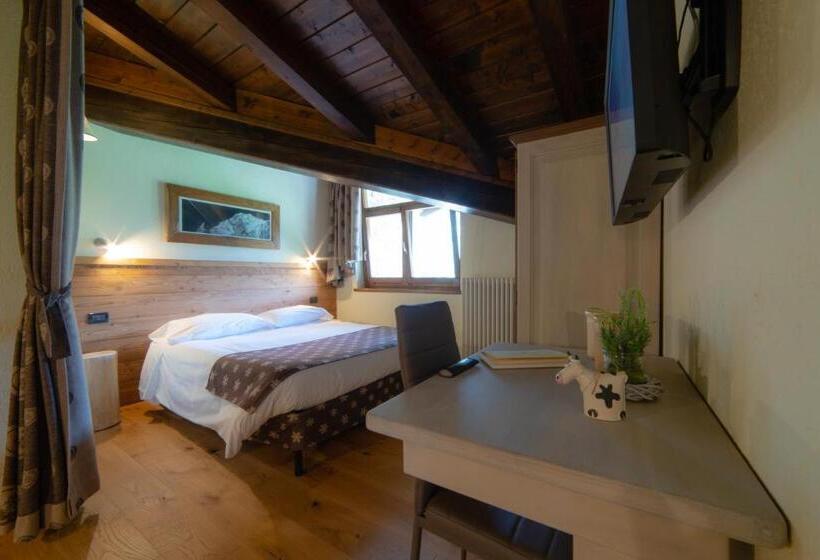 غرفة قياسية, Villamour Boutique Hotel & Spa