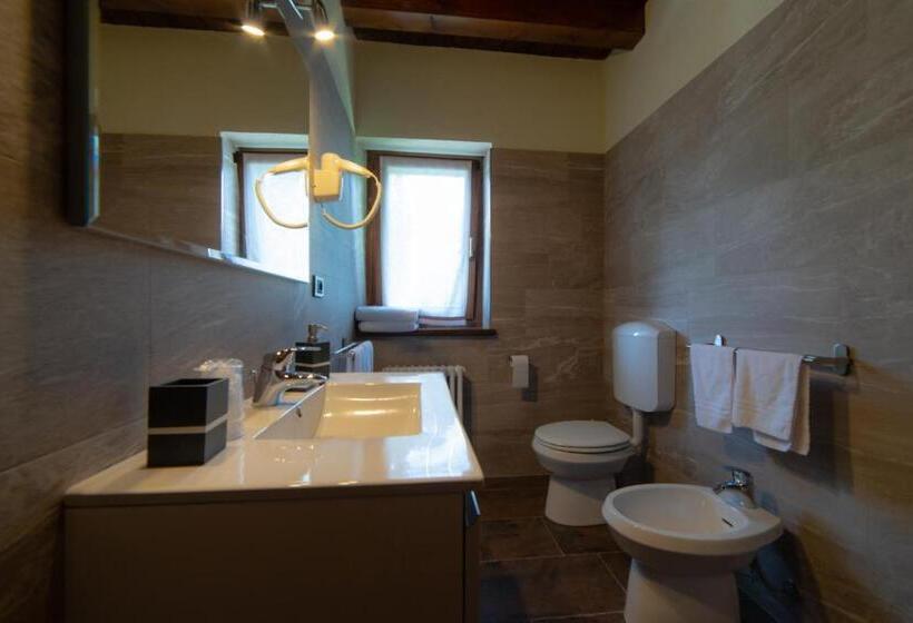 غرفة قياسية, Villamour Boutique Hotel & Spa