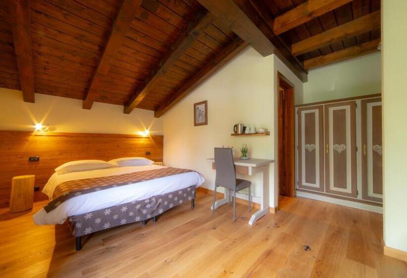 غرفة قياسية, Villamour Boutique Hotel & Spa