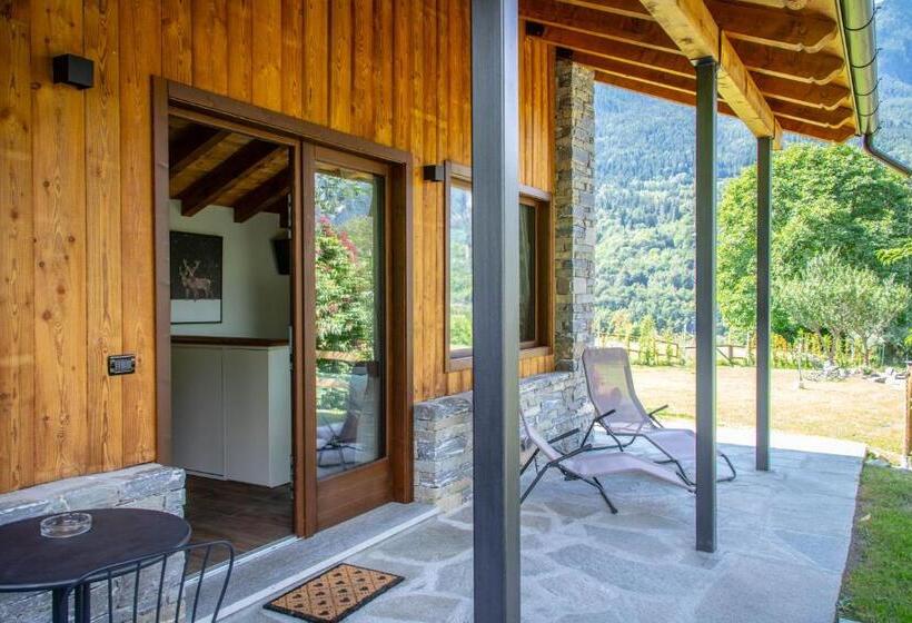 جناح, Villamour Boutique Hotel & Spa