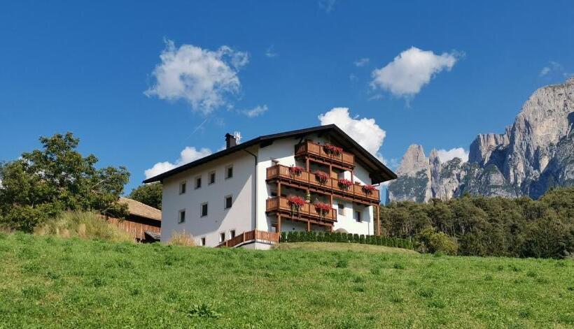 ２ベッドルームアパートメント, Gfliererhof