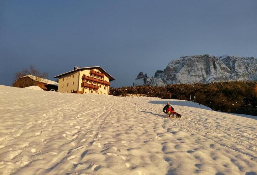 ２ベッドルームアパートメント, Gfliererhof