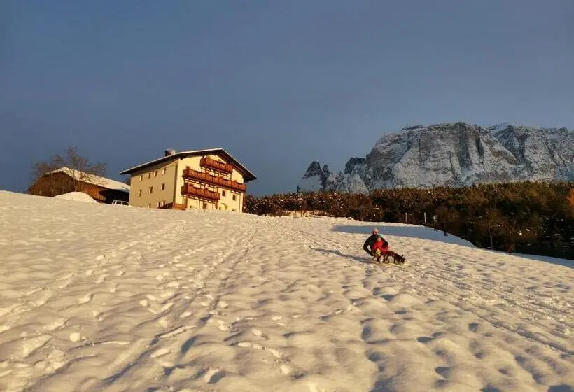 ２ベッドルームアパートメント, Gfliererhof