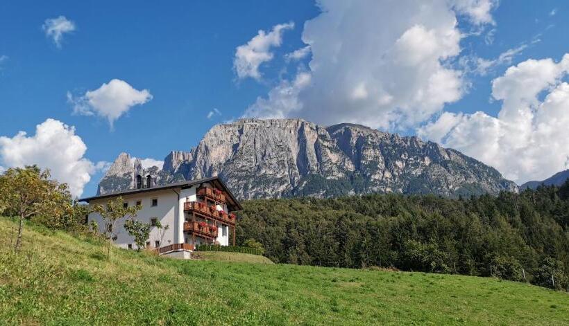 ２ベッドルームアパートメント, Gfliererhof