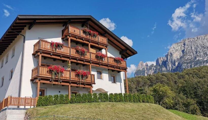 ２ベッドルームアパートメント, Gfliererhof