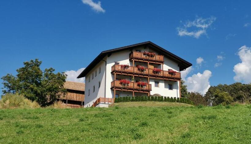 １ベッドルームアパートメント, Gfliererhof