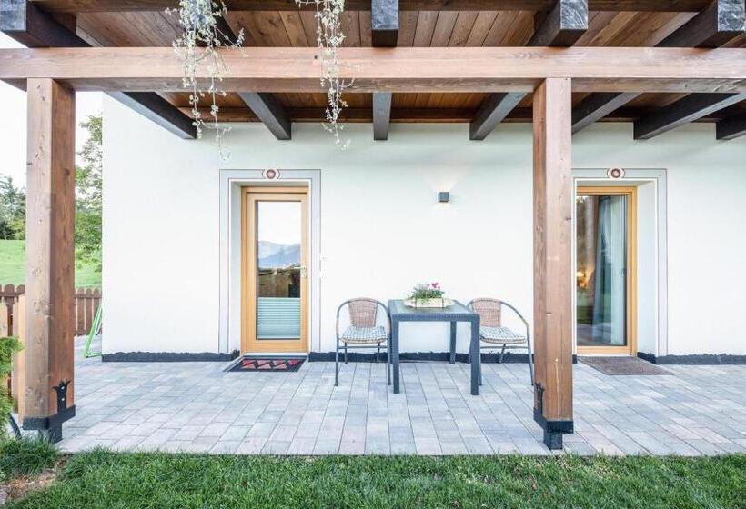 １ベッドルームアパートメント, Gfliererhof