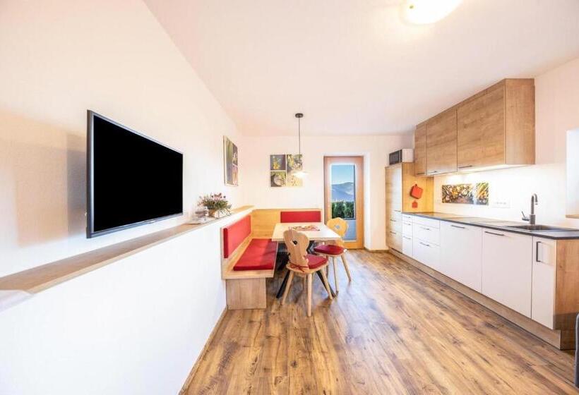 １ベッドルームアパートメント, Gfliererhof