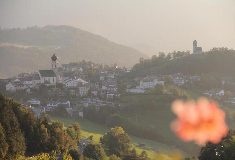 ２ベッドルームアパートメント, Gfliererhof