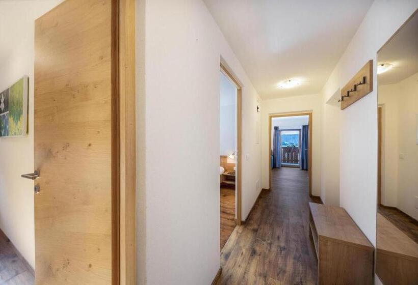 ２ベッドルームアパートメント, Gfliererhof