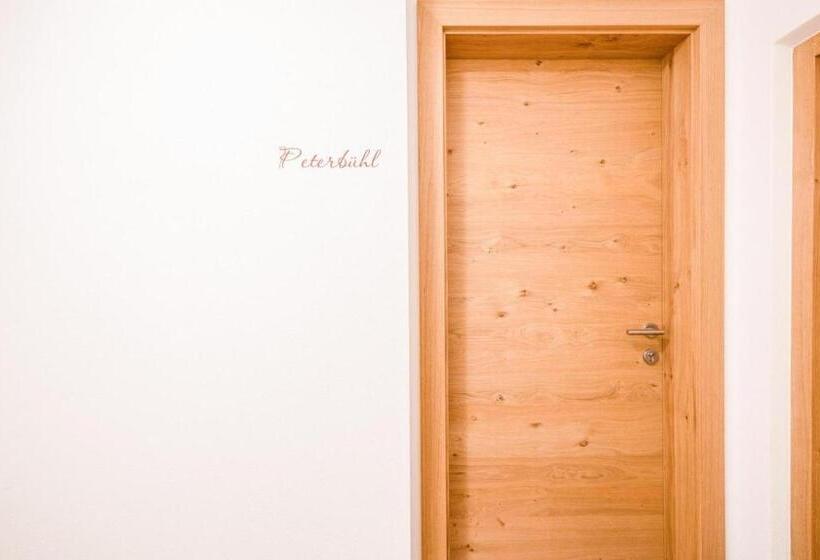 １ベッドルームアパートメント, Gfliererhof