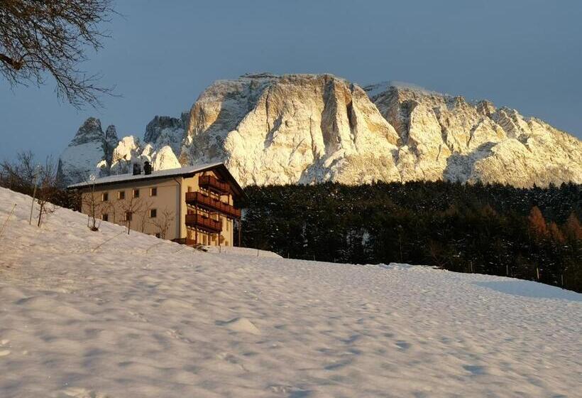 １ベッドルームアパートメント, Gfliererhof