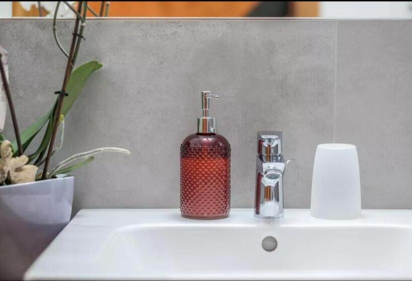 バルコニー付きスタンダードステューディオ, Gfliererhof