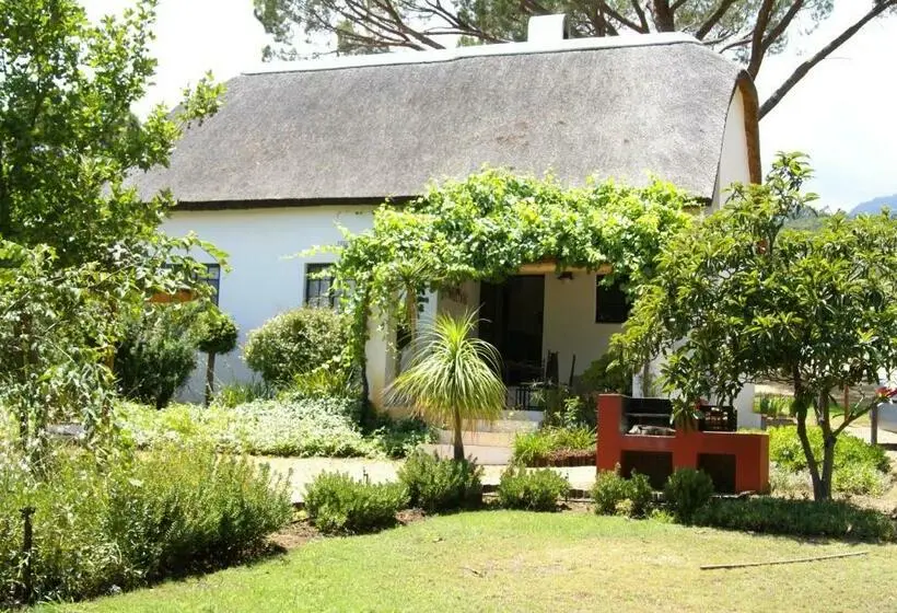 Talo 2 Makuuhuonetta, Mooi Bly