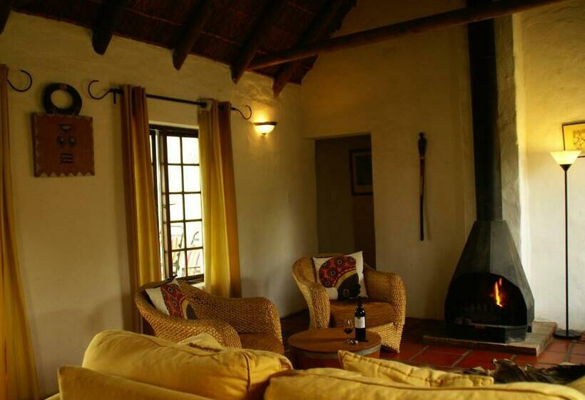 בית, 2 חדרי שינה, Mooi Bly