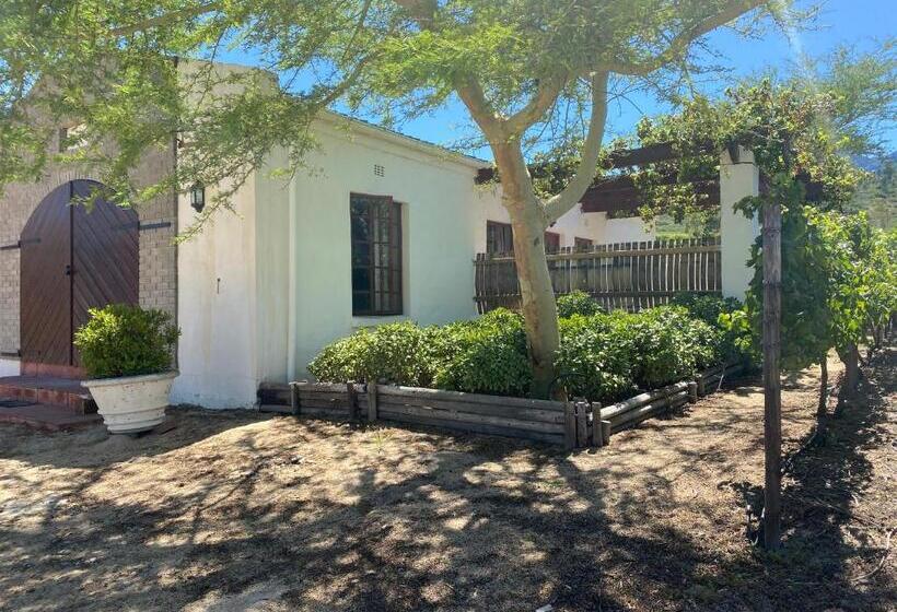 בית, חדר שינה 1, Mooi Bly