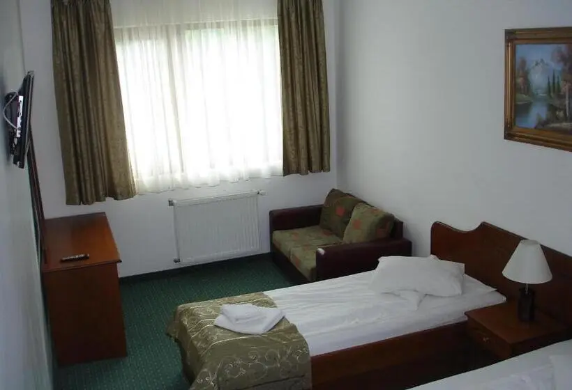スタンダードルーム, Panorama