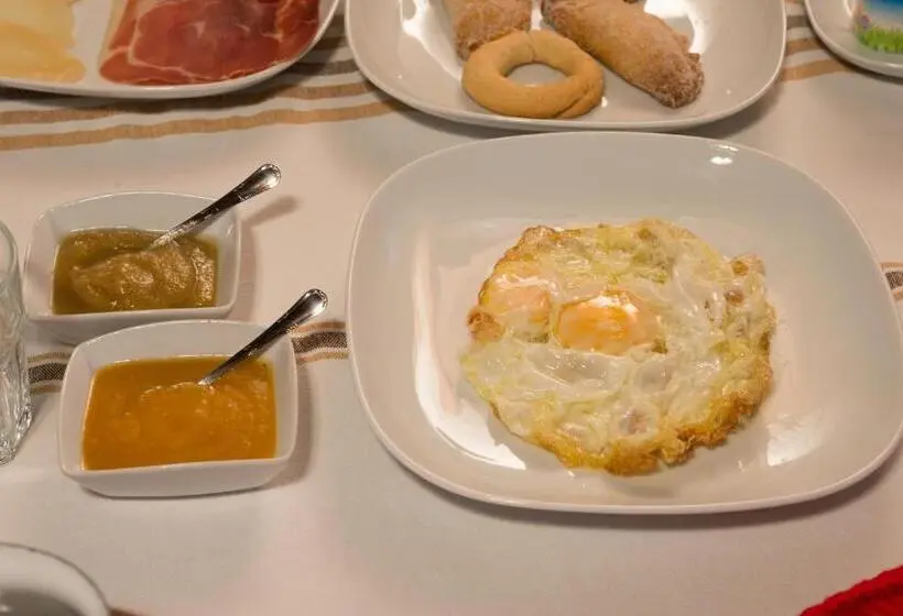 スタンダードトリプルルーム, Casa Sara
