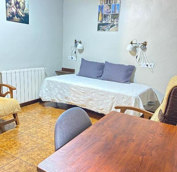 חדר סטנדרט לשלושה, Casa Sara