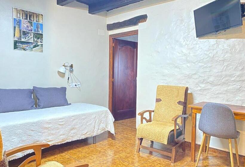 חדר סטנדרט לשלושה, Casa Sara