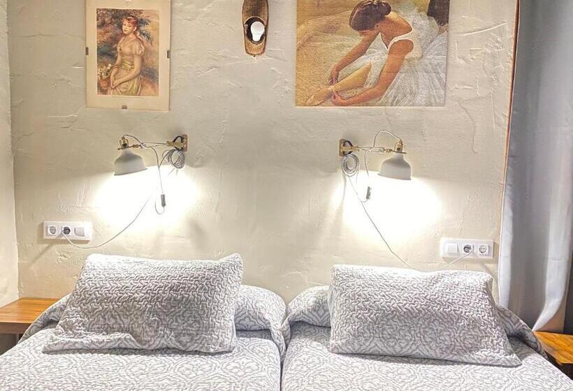 חדר סטנדרט לשלושה, Casa Sara