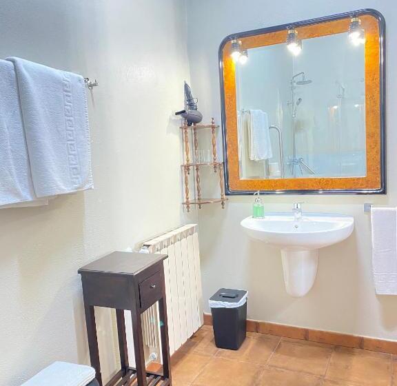 חדר דלוקס עם מרפסת, Casa Sara