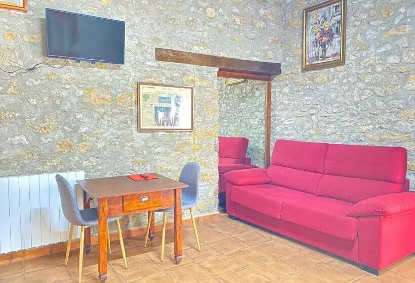 バルコニー付きデラックスルーム, Casa Sara