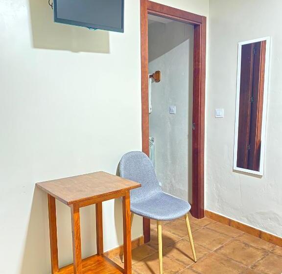 חדר סטנדרט יחיד, Casa Sara