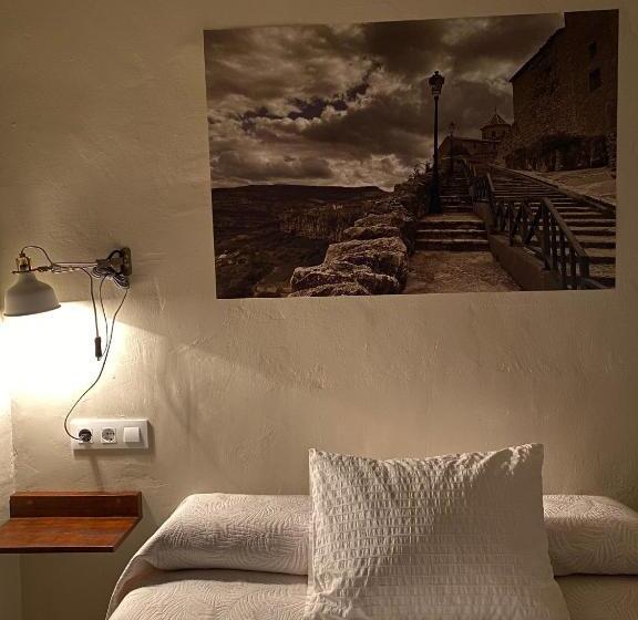 חדר סטנדרט יחיד, Casa Sara