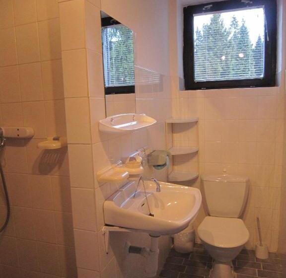 Camera Quadrupla Standard, Dueto