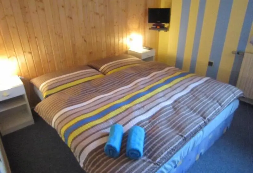 Standard room with outdoor bath, Dueto