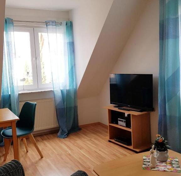 Апартаменты 1 Спальня, Gästehaus Becker