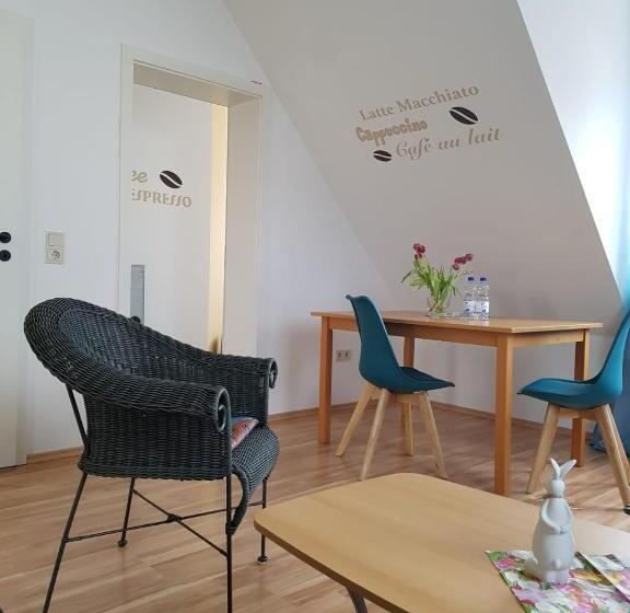 Апартаменты 1 Спальня, Gästehaus Becker